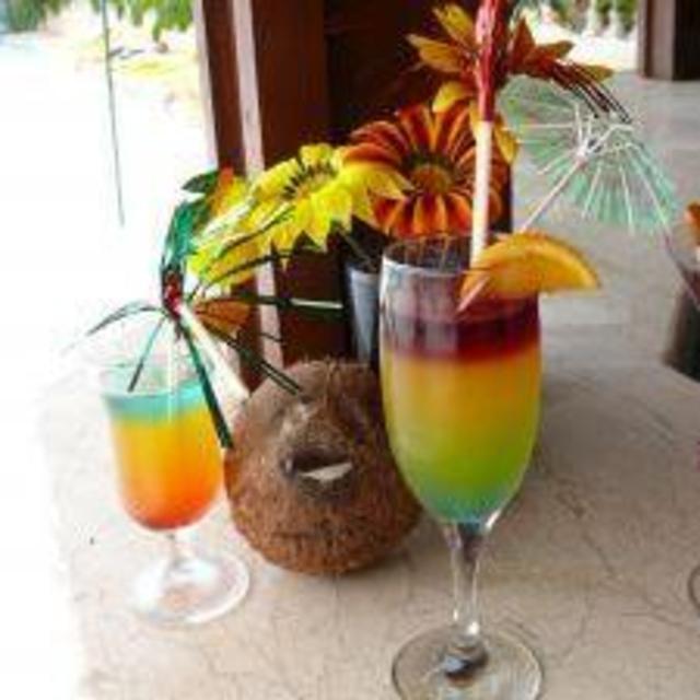 Honeymoon Happy Hour