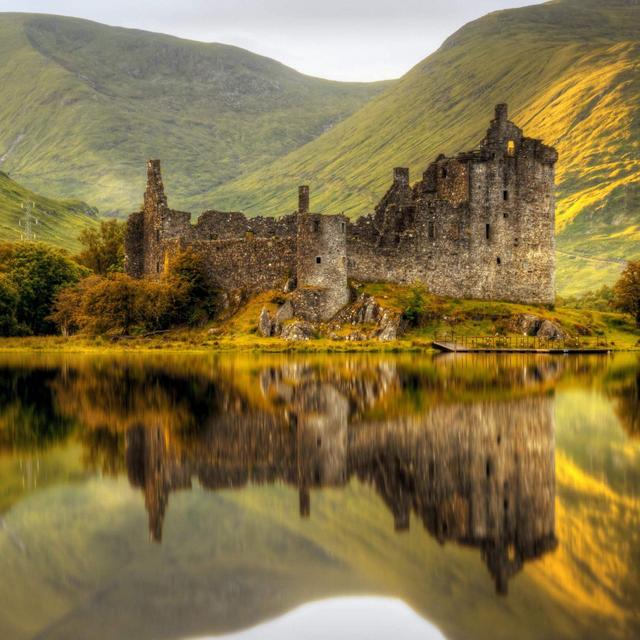 Scotland/Ireland Honeymoon