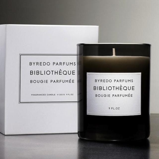 Bibliothèque Candle
