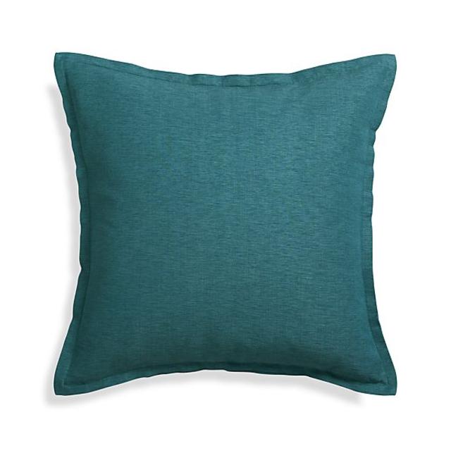 Linden Peacock 23" Pillow