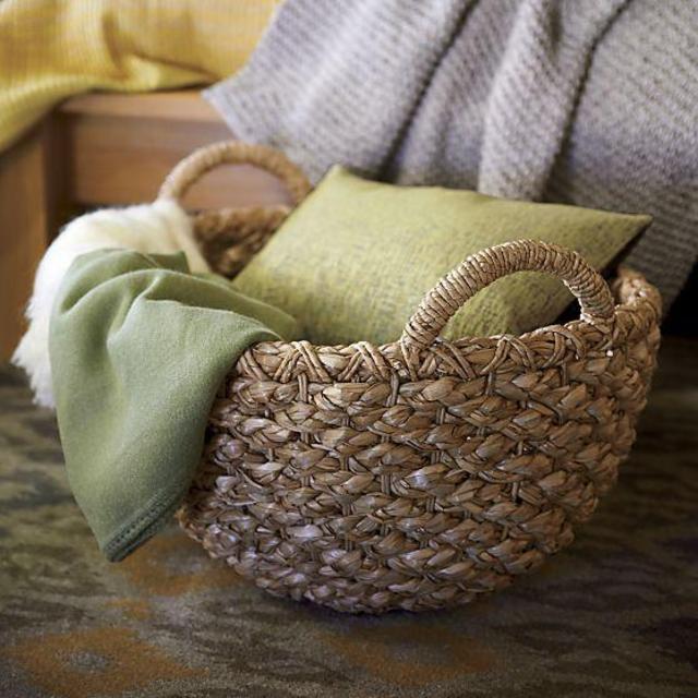 Emlyn Oval Basket