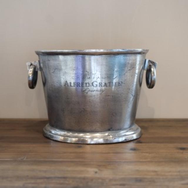 OVAL WINE COOLER