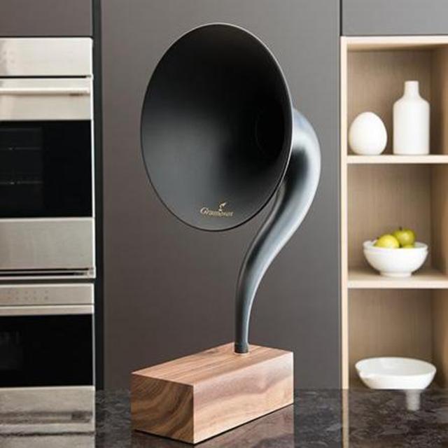 The Bluetooth Gramophone