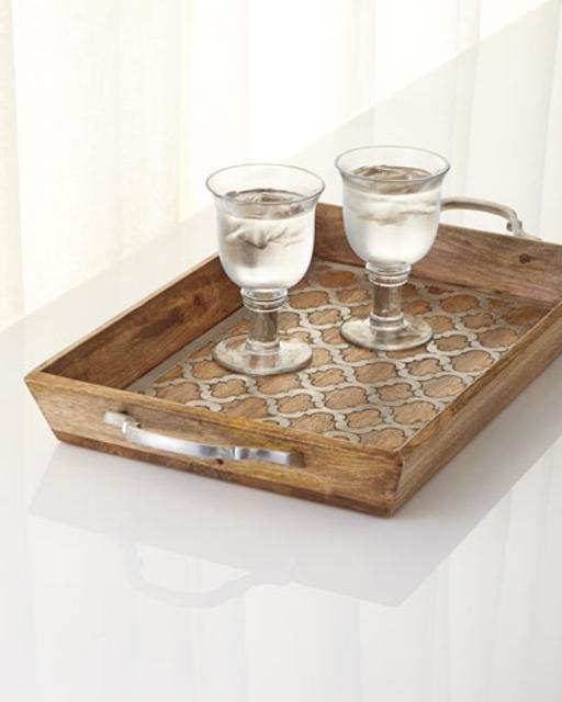 GG Collection Heritage Rectangular Tray