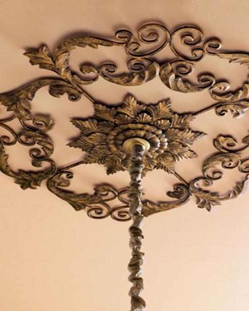 Ceiling Medallion