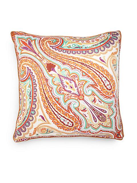 Leek Throw Pillow