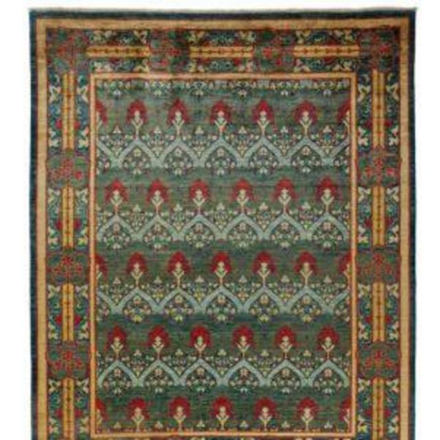 Arts & Crafts Oriental Rug