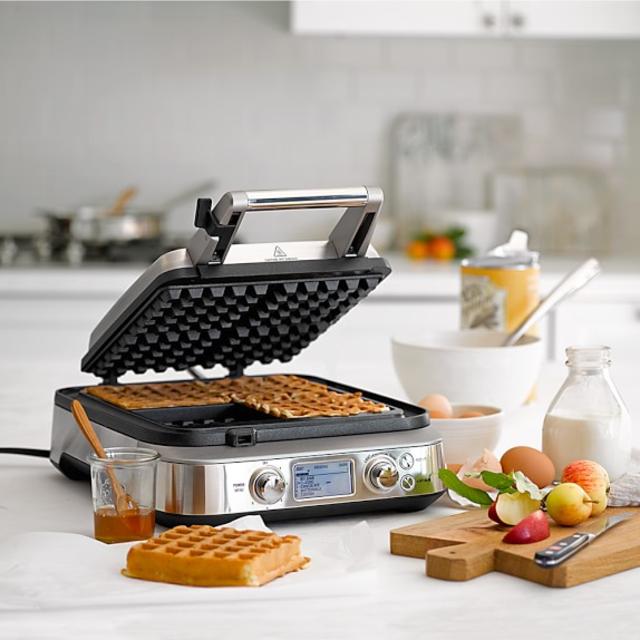 Breville Smart Waffle Maker