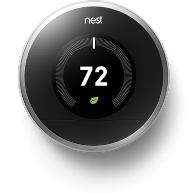 Nest Learning Thermostat