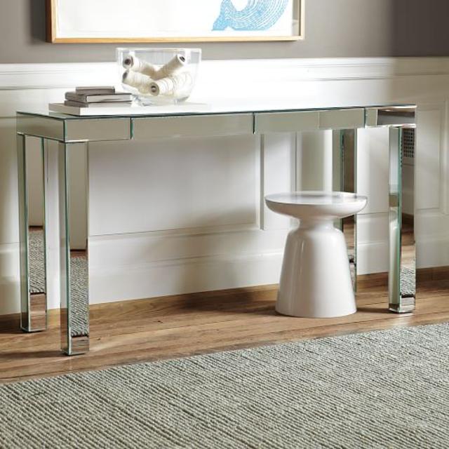 Parsons Mirror Console