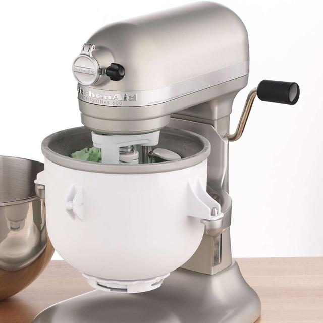 KitchenAid® Mixer Ice Cream Bowl Attachment