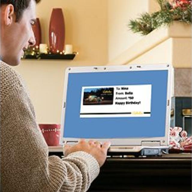 Cabela's eGiftCards