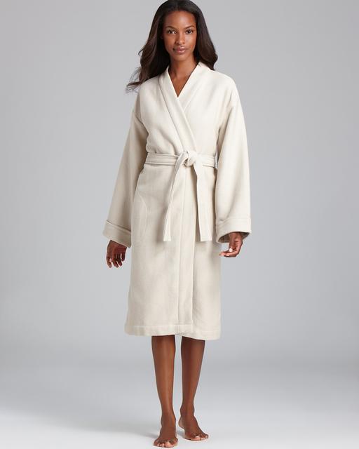 Hudson Park Pique Robe