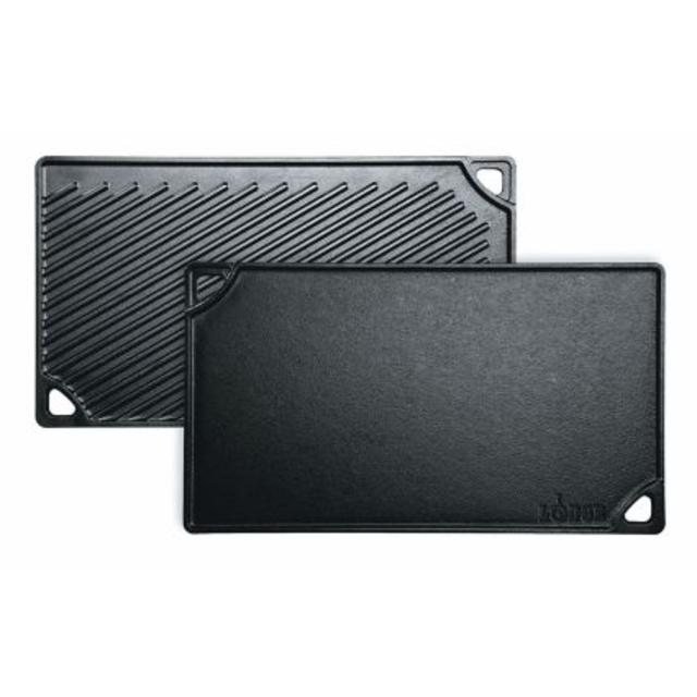 Lodge Logic Reversible Grill & Griddle Pan