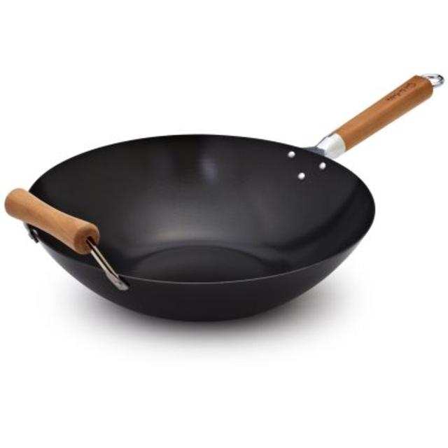 Sur La Table® Professional Nonstick Wok