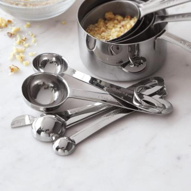 Sur La Table® Stainless Steel Measuring Spoons