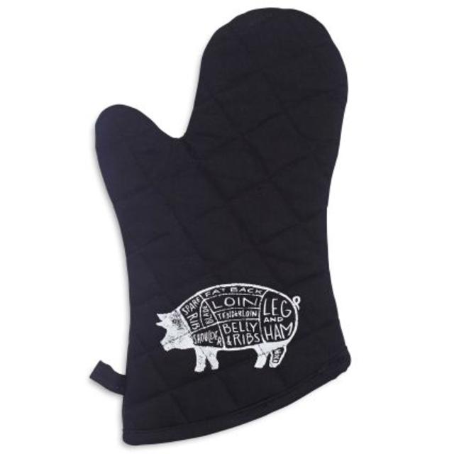 Choice Cut BBQ Oven Mitt