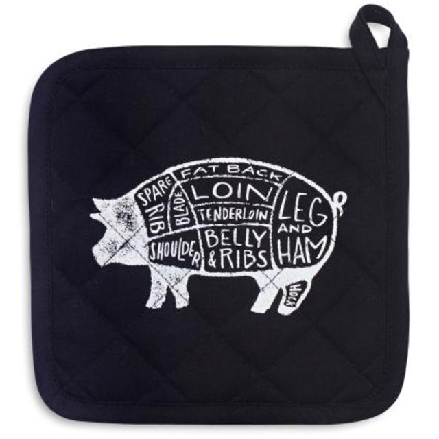 Choice Cut BBQ Pot Holder