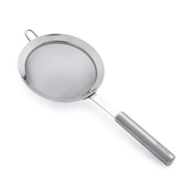 Stainless Steel Mesh Sieve - 5.5''