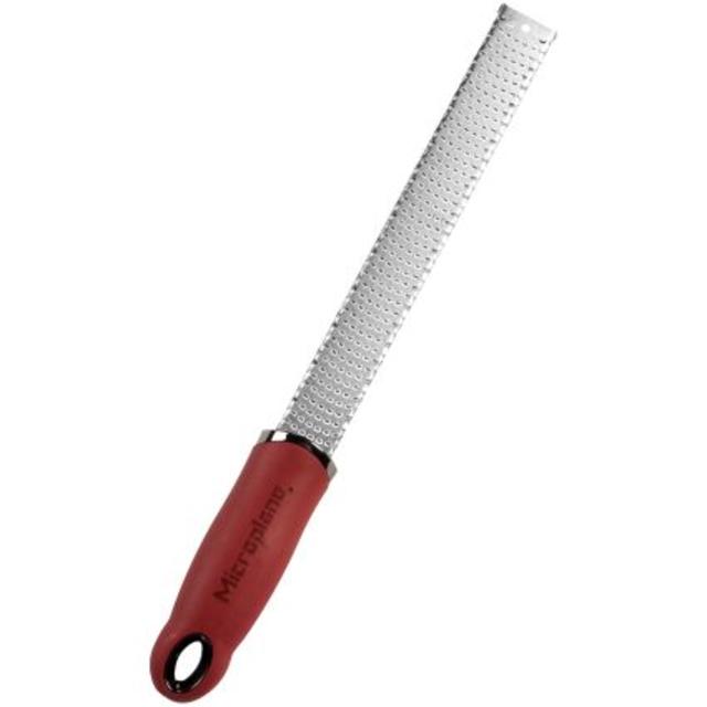 Microplane® Soft-Handle Zester Graters