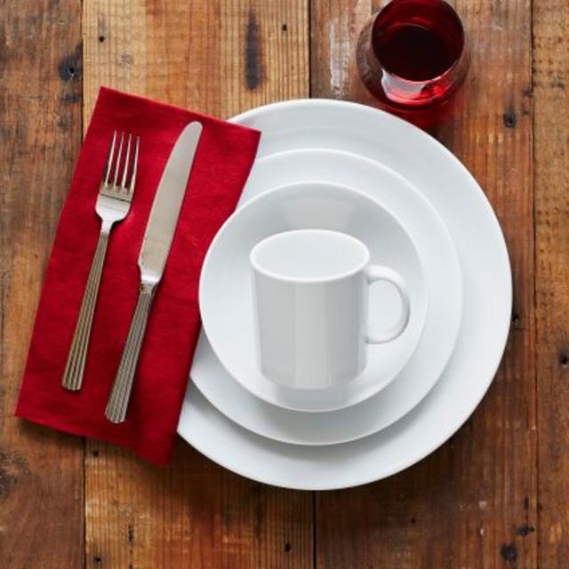 Coupe 32-Piece Dinnerware Set