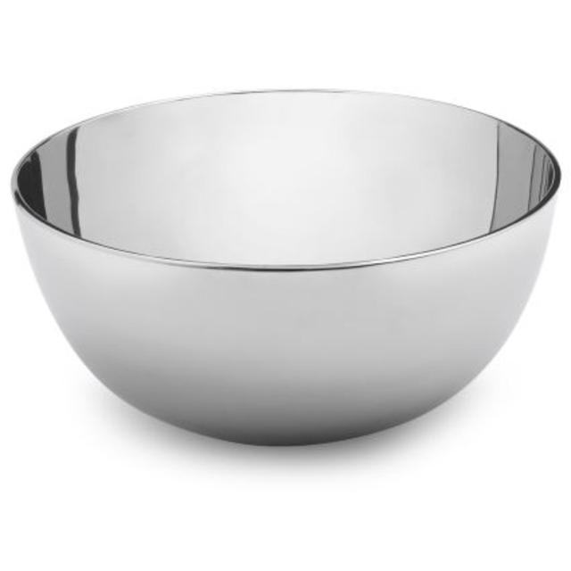 Aluminum Serve Bowl