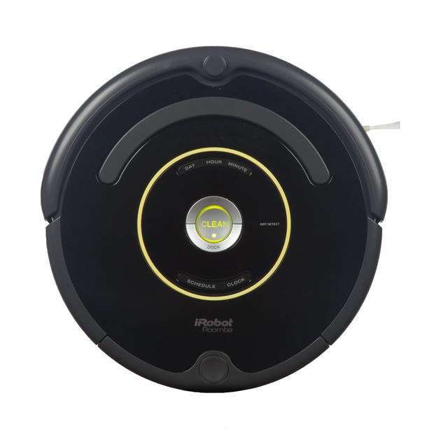 iRobot Roomba 650 Vacuum Cleaning Robot