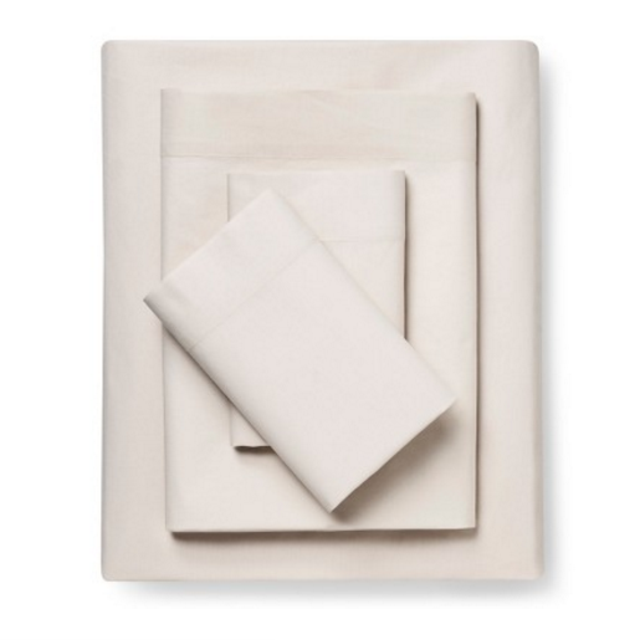 Threshold™ Vintage Washed Sheet Set