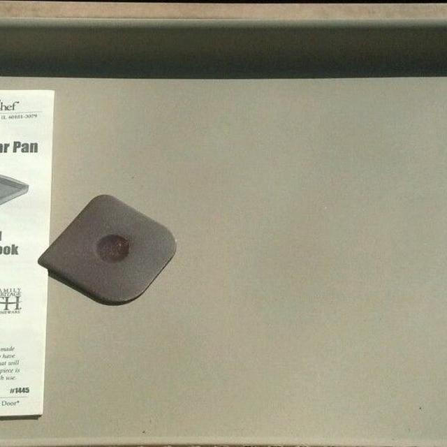 The Pampered Chef Large Bar Pan # 1445