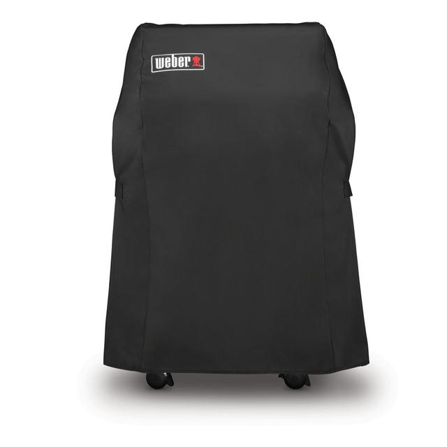 Weber 7105 Grill Cover with Storage Bag for Spirit 210 Series Gas Grills