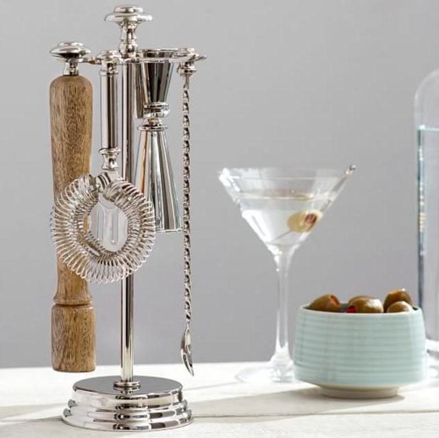 Harrison Bar Tool Set