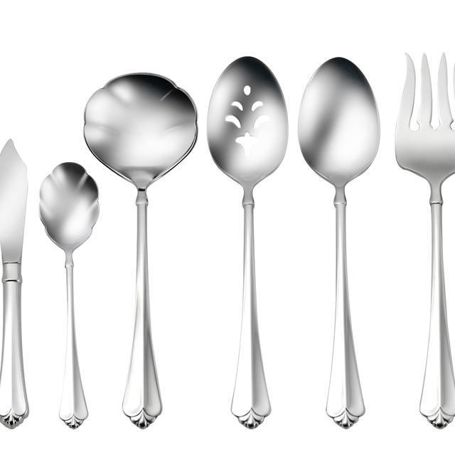Oneida Juilliard 6-Piece Serving Set