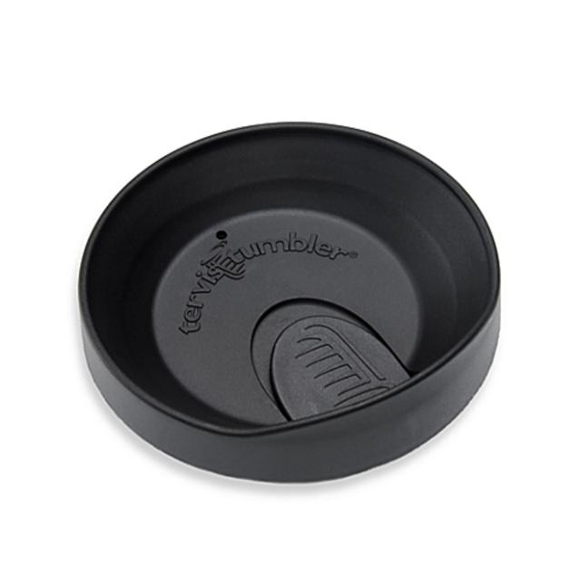 Tervis® Tumbler Travel Lid 24 oz. with Open/Close Slider in Black
