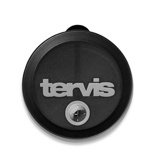 Tervis® 16 oz. Straw Lid in Black