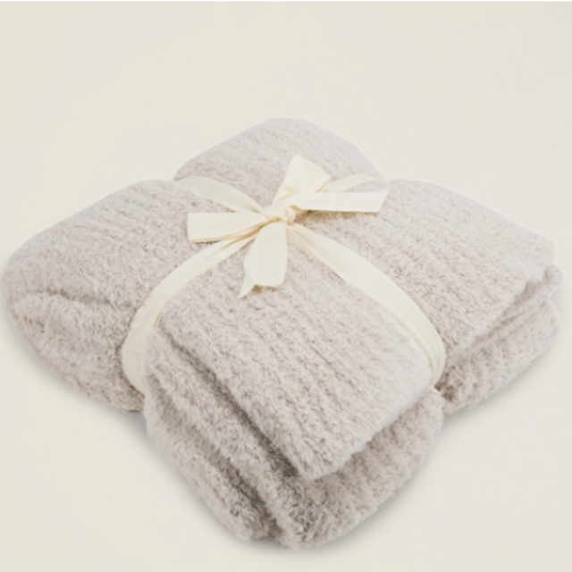 Barefoot Dreams CozyChic® Ribbed Throw