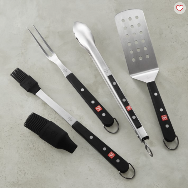 Wüsthof BBQ Tools Set