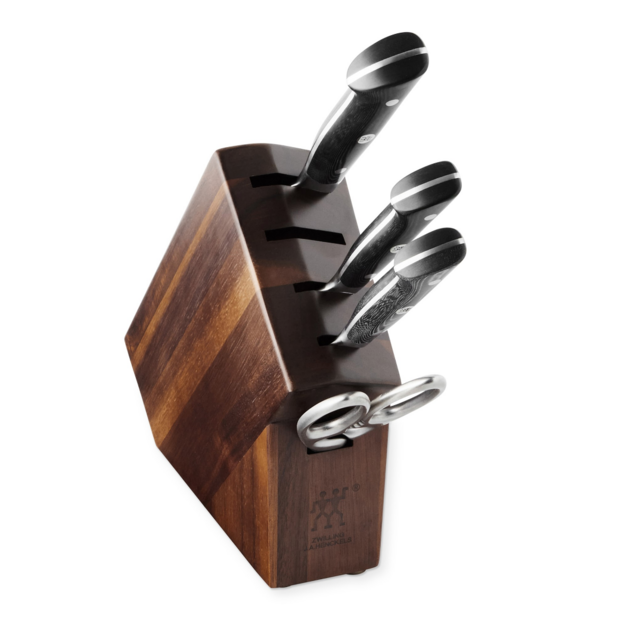 Zwilling Kanren Studio Knife Block, Set of 5