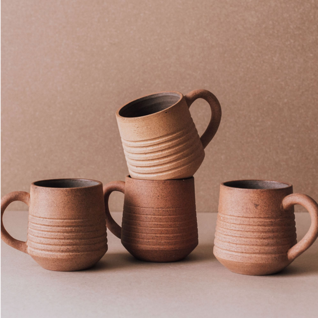 Anillo Handcrafted Ceramic Mug
