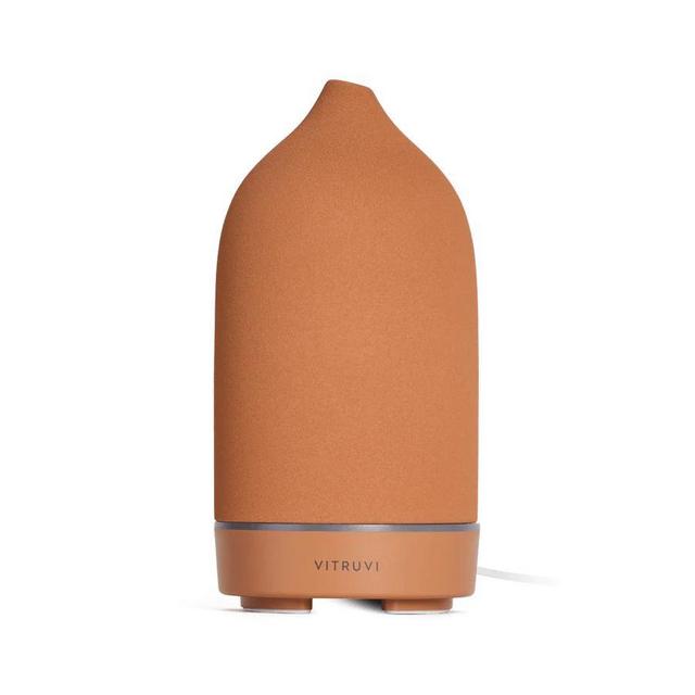 Stone Essential Oil Diffuser - Terracotta