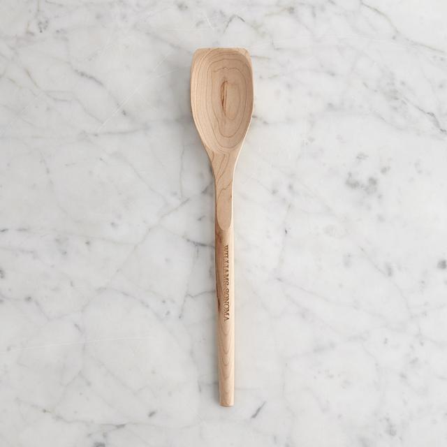 Williams Sonoma FSC® Wood Blunt Spoon
