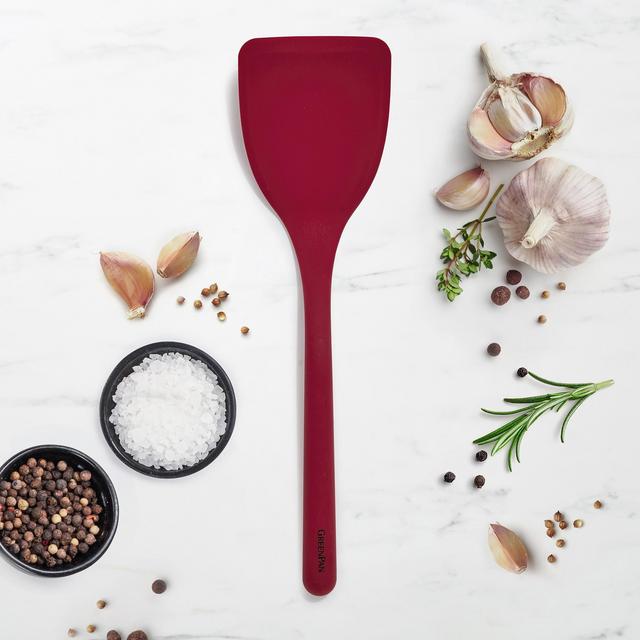 GreenPan™ Silicone Turner - Red