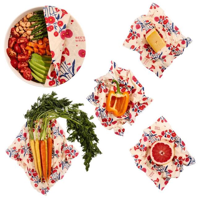 Bee's Wrap Assorted 5 Pack