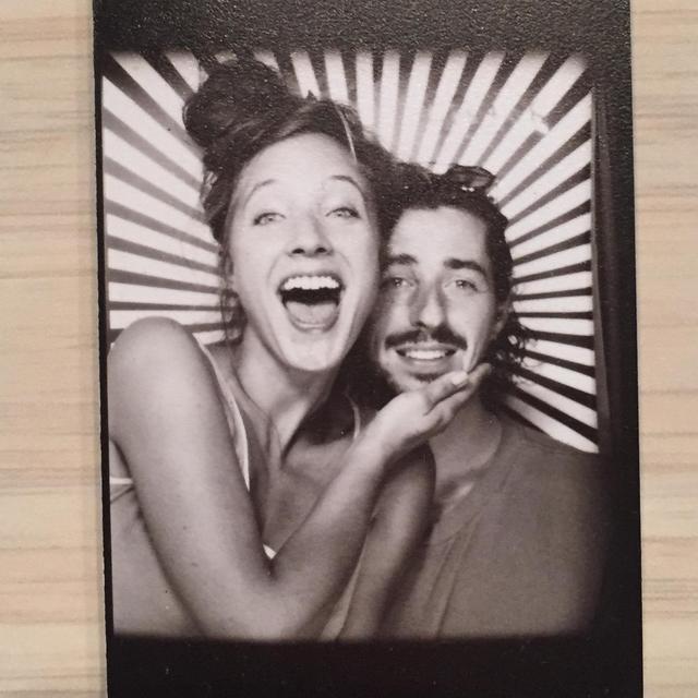 Starting a life together!