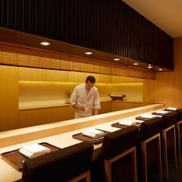 Fine Dining in Tokyo
