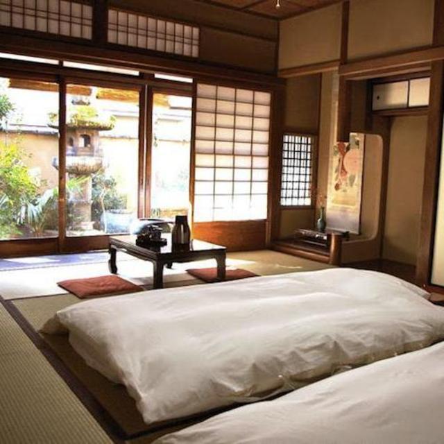 Accommodations in Tokyo