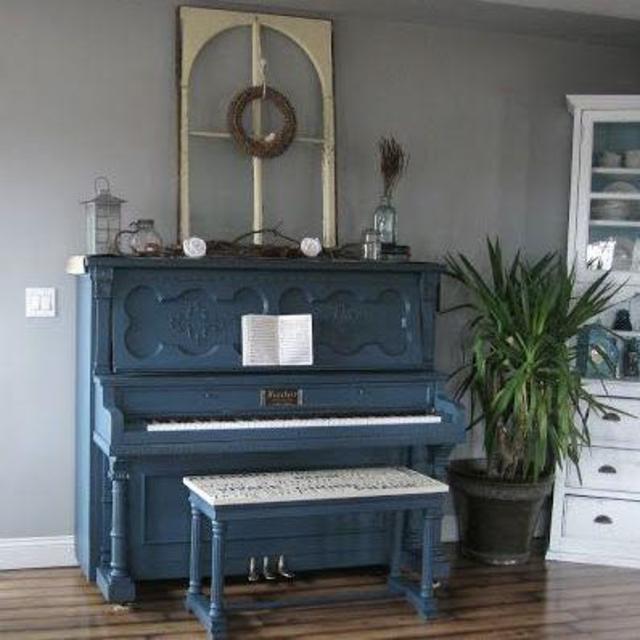 Upright Piano