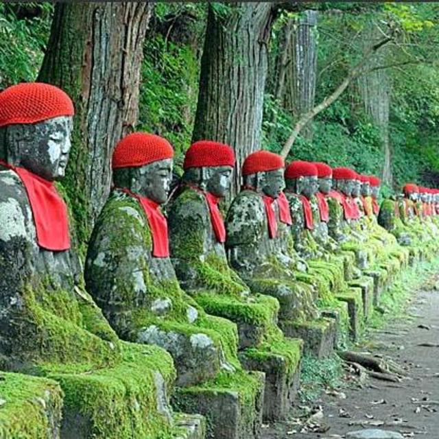 Nikko National Park Tour