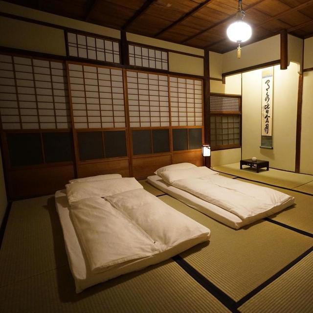 Traditional Ryokan in Kyoto