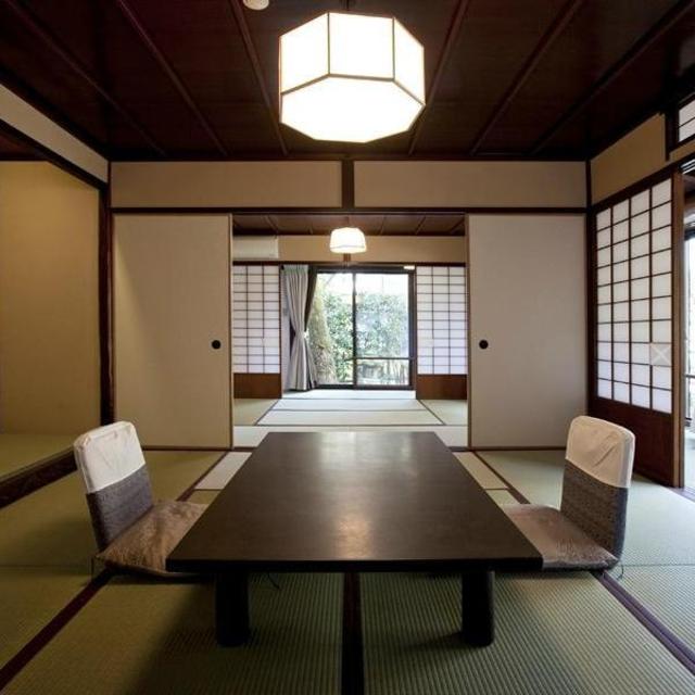Kanazawa Ryokan Onsen