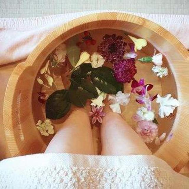 Japanese Foot Massage in Kyoto